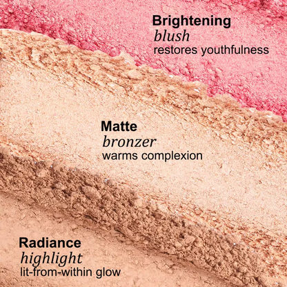 PHOERA Blush Bronzer highlighter Powder