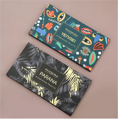 PHOERA (x18 Colors) Vegan Highly Pigmented Eyeshadow Palette