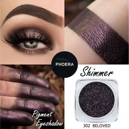 PHOERA Loose Shimmer Pigment Eyeshadow