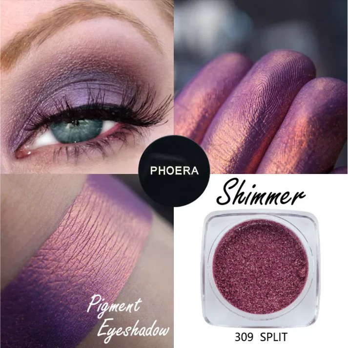 PHOERA Loose Shimmer Pigment Eyeshadow