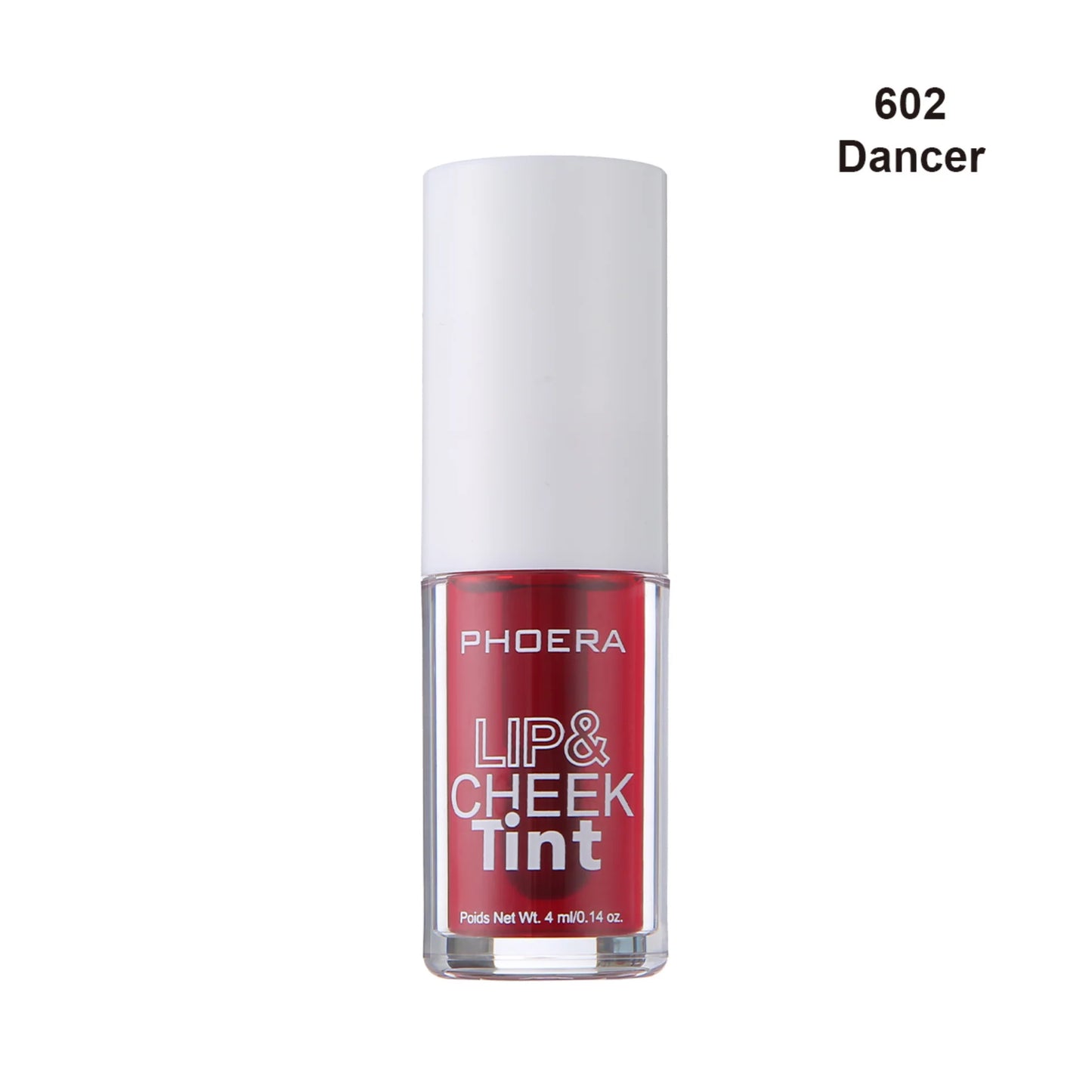 PHOERA Lip & Cheek Tint Stain Matte Finish