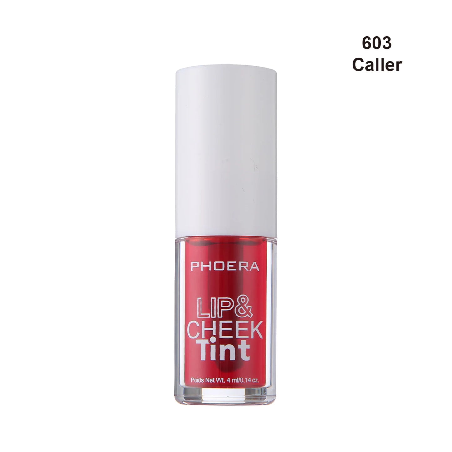 PHOERA Lip & Cheek Tint Stain Matte Finish