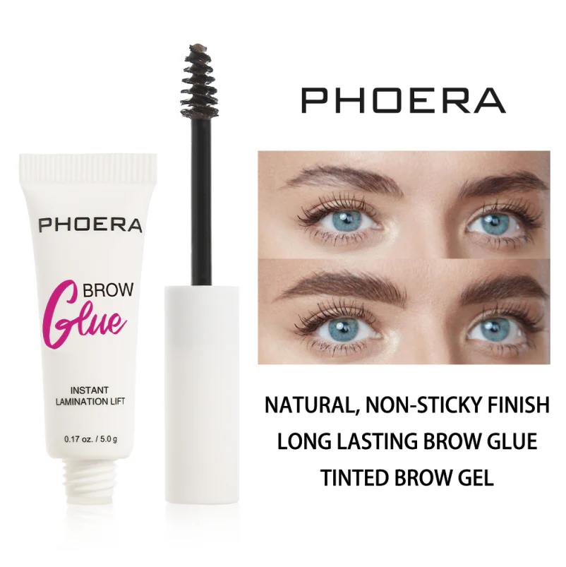 PHOERA Brow Glue Tinted Brow Styler