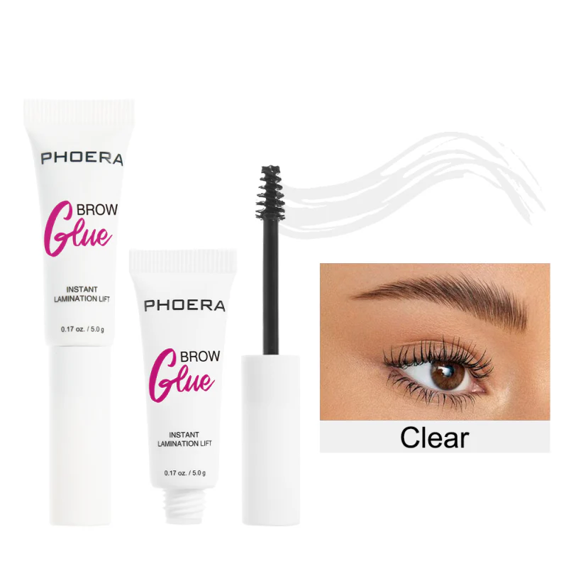 PHOERA Brow Glue Tinted Brow Styler