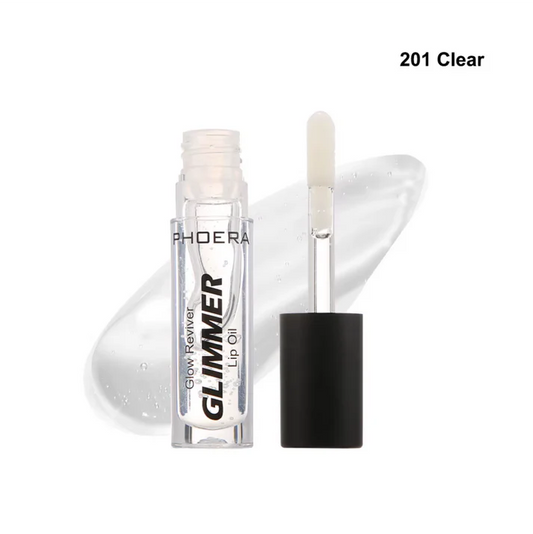 PHOERA Glow Reviver Lip Oil Glimmer
