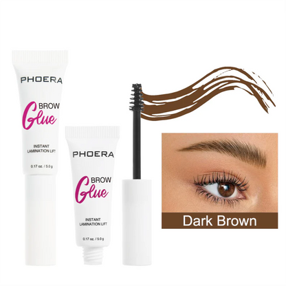 PHOERA Brow Glue Tinted Brow Styler