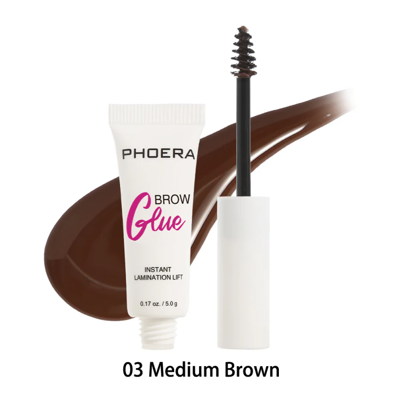 PHOERA Brow Glue Tinted Brow Styler