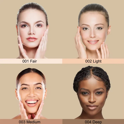 PHOERA Blush Bronzer highlighter Powder