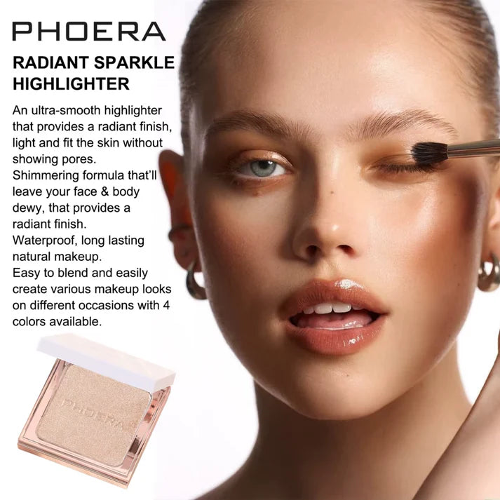 PHOERA Radiant Sparkle Highlighter
