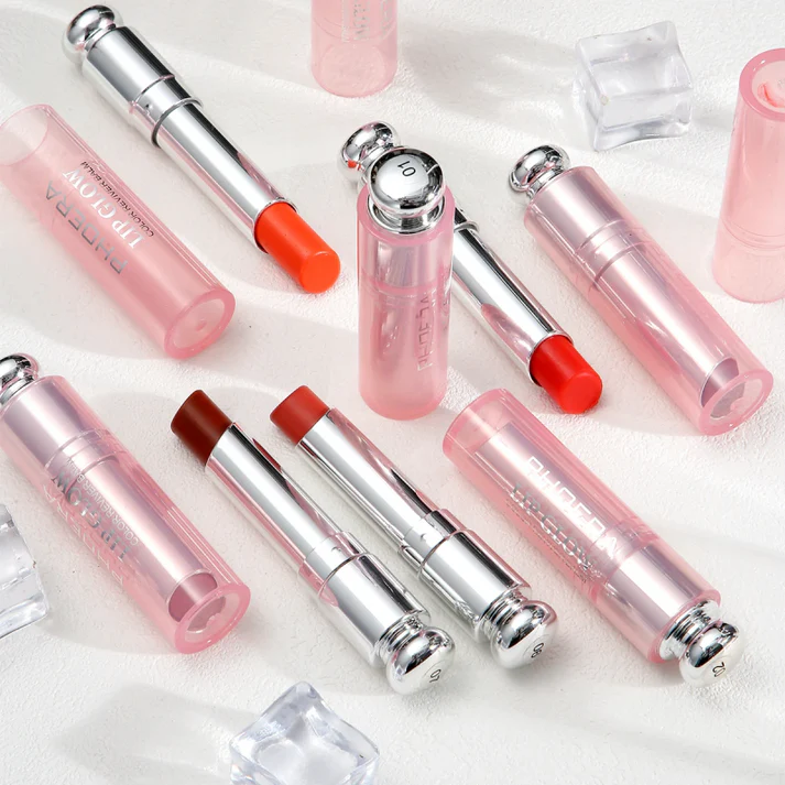 PHOERA Lip Glow Color Reviver Balm