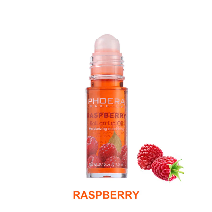 PHOERA Moisturizing Roll On Lip Oil