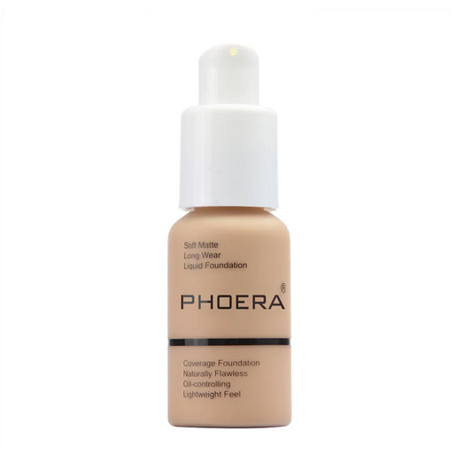 PHOERA Full Coverage Liquid Foundation