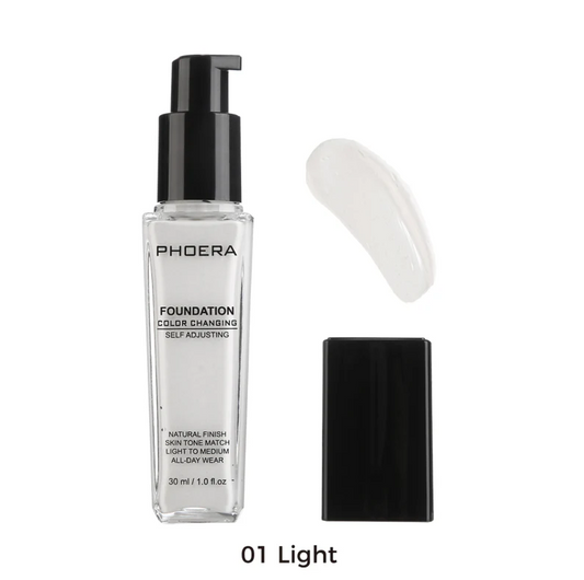 PHOERA Colour Changing Liquid Foundation