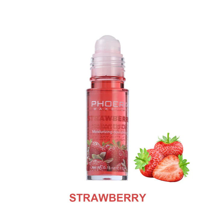 PHOERA Moisturizing Roll On Lip Oil