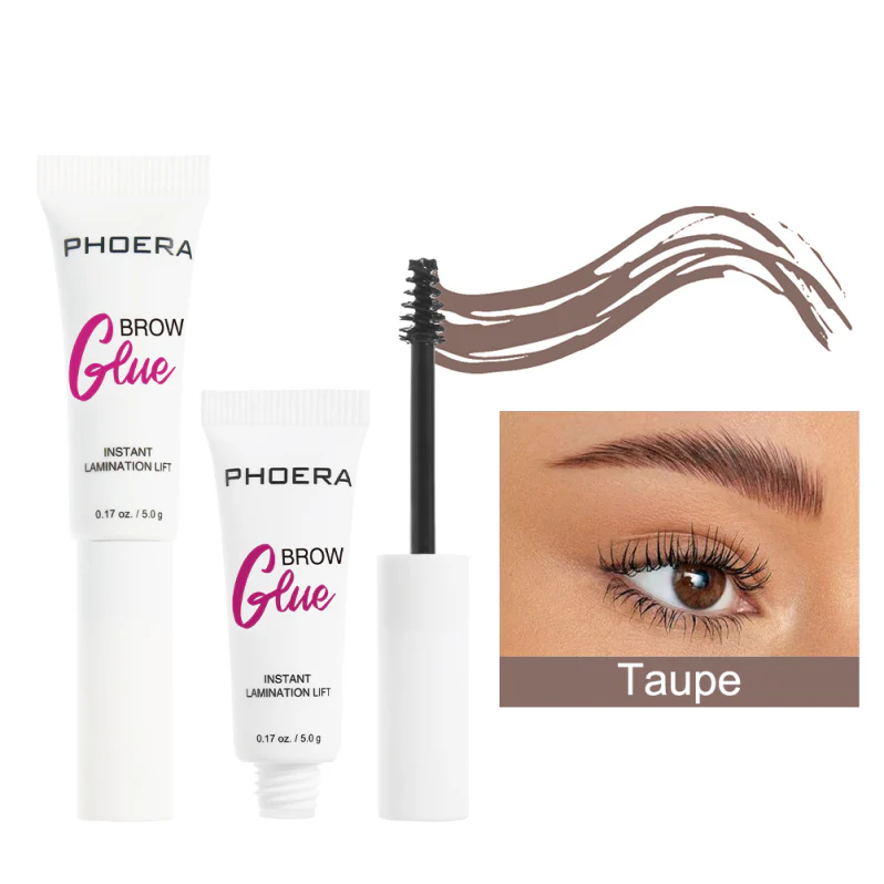 PHOERA Brow Glue Tinted Brow Styler