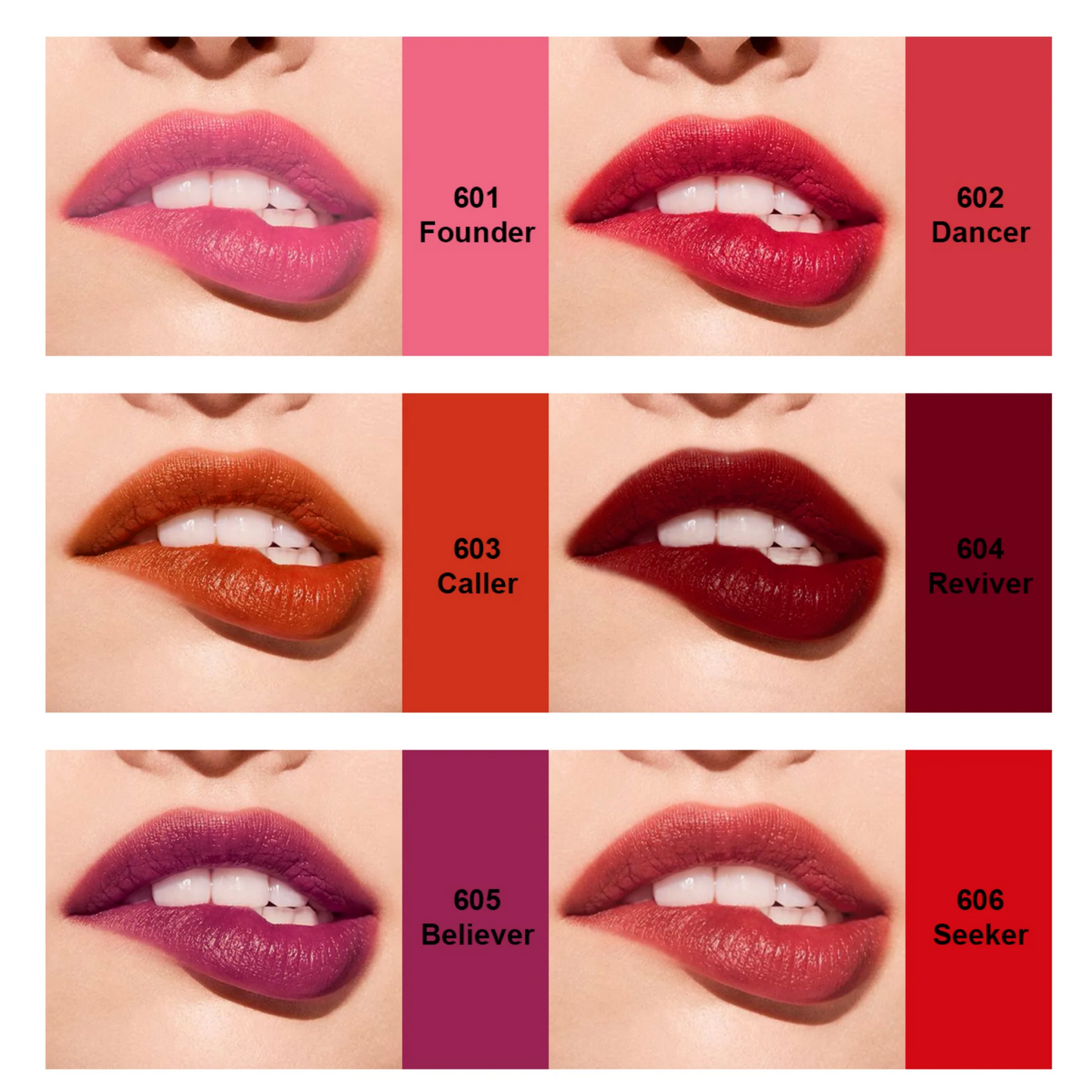 PHOERA Lip & Cheek Tint Stain Matte Finish